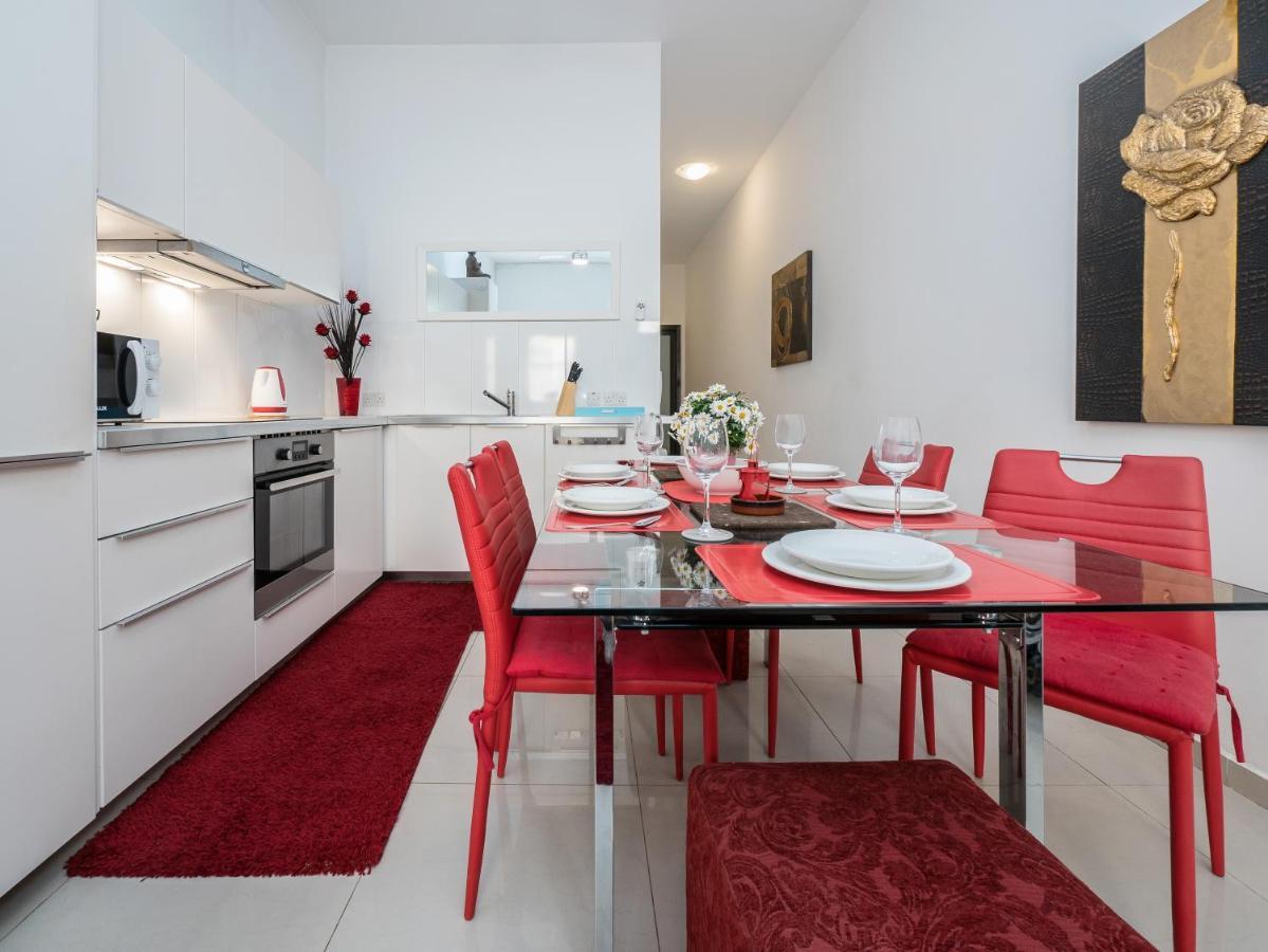 Sliema Quiet&Modern Maisonette Extérieur photo
