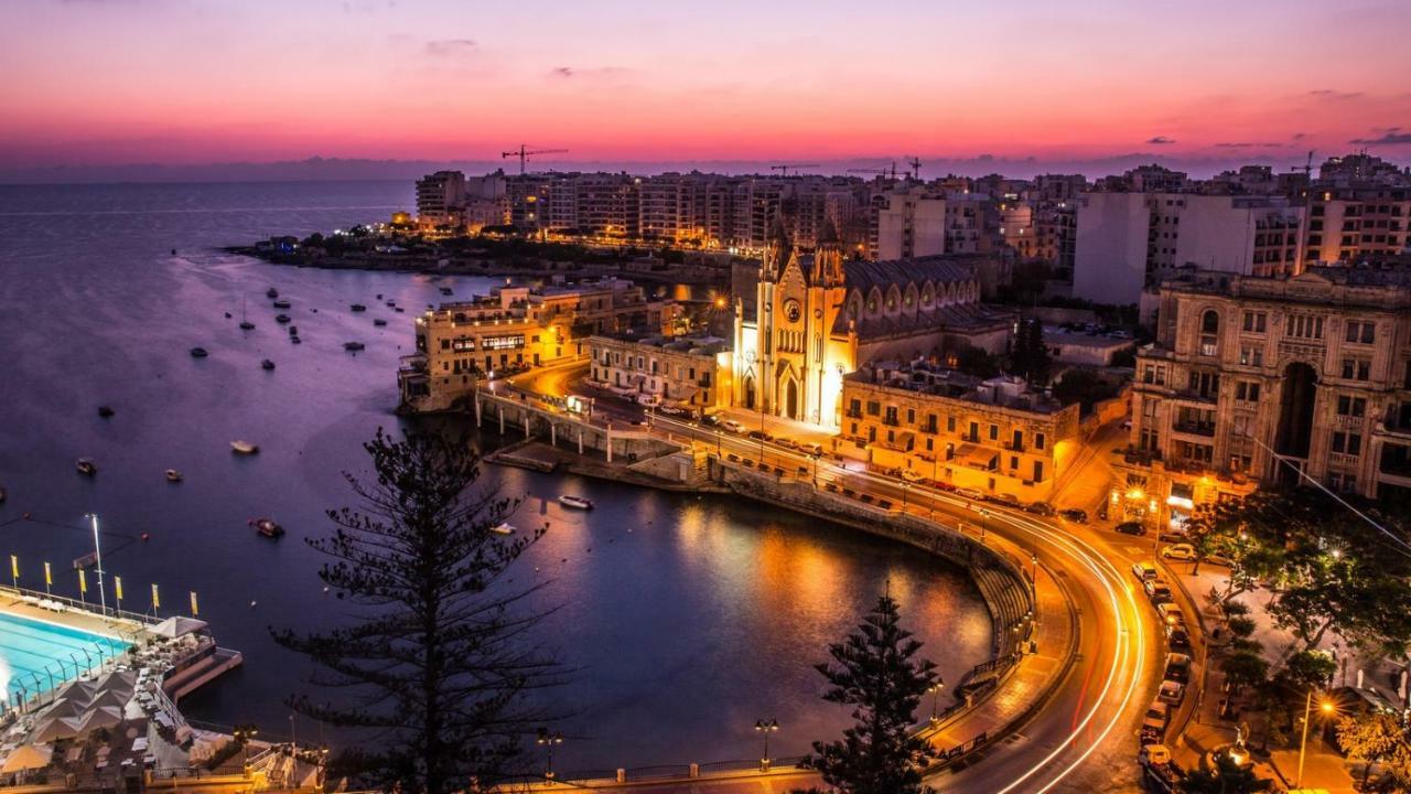 Sliema Quiet&Modern Maisonette Extérieur photo