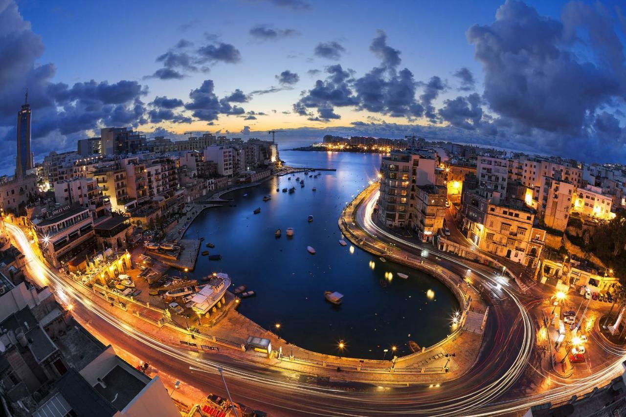 Sliema Quiet&Modern Maisonette Extérieur photo