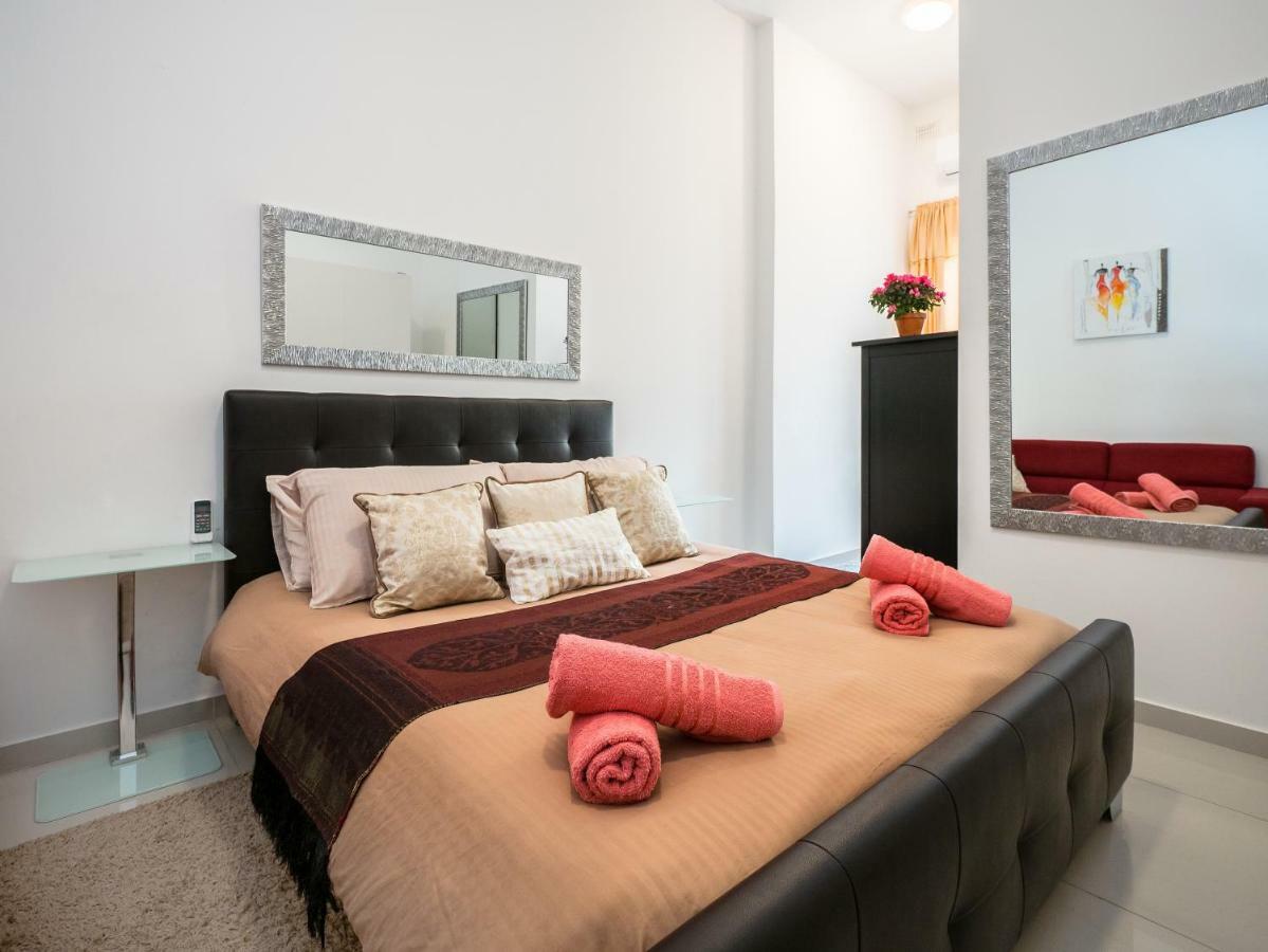Sliema Quiet&Modern Maisonette Extérieur photo