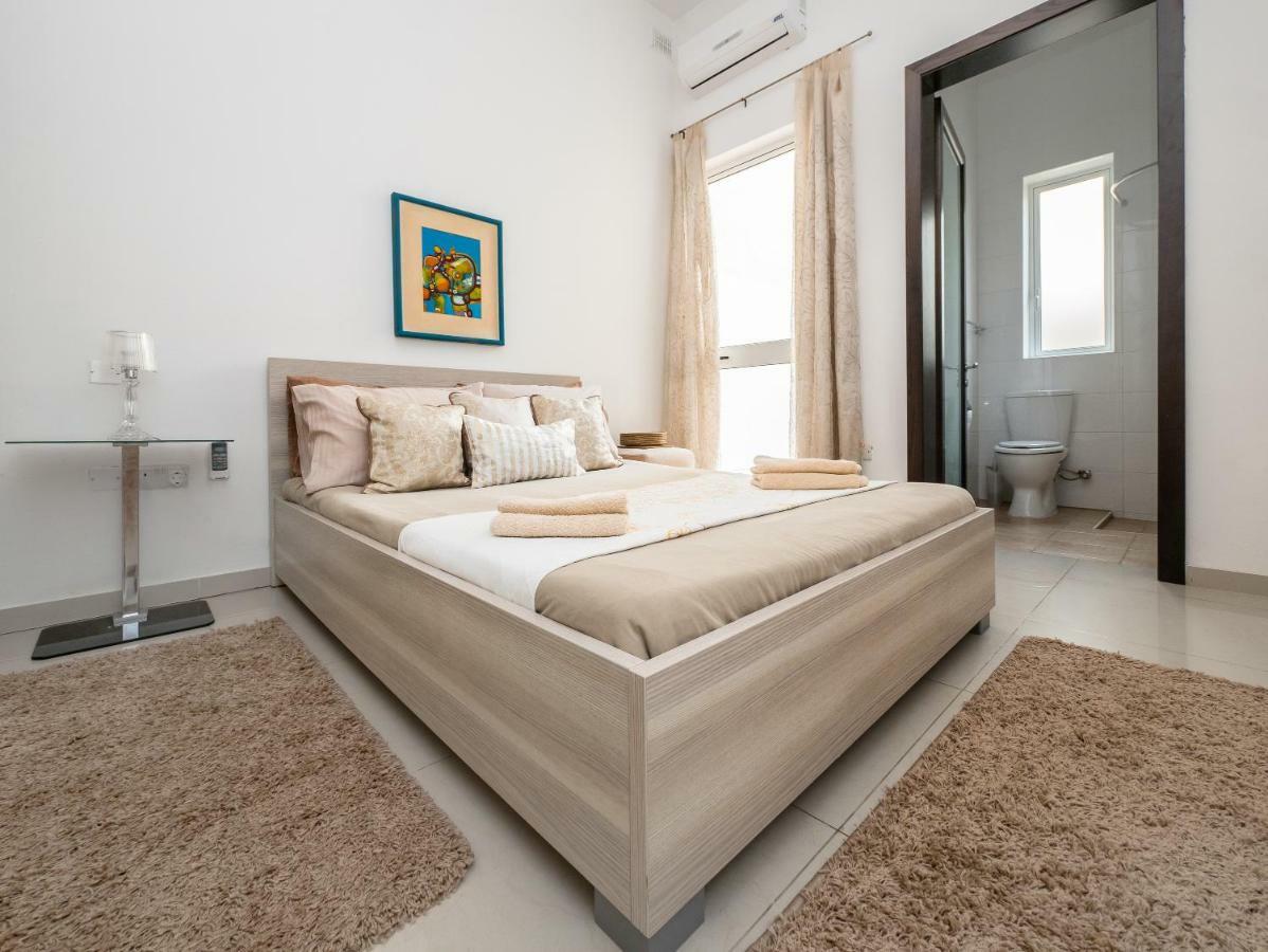 Sliema Quiet&Modern Maisonette Extérieur photo