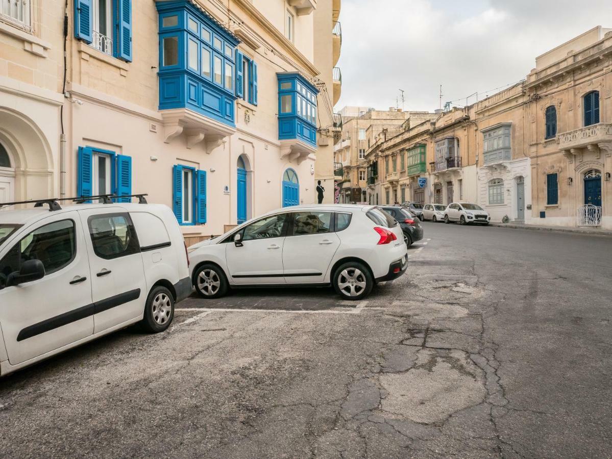 Sliema Quiet&Modern Maisonette Extérieur photo